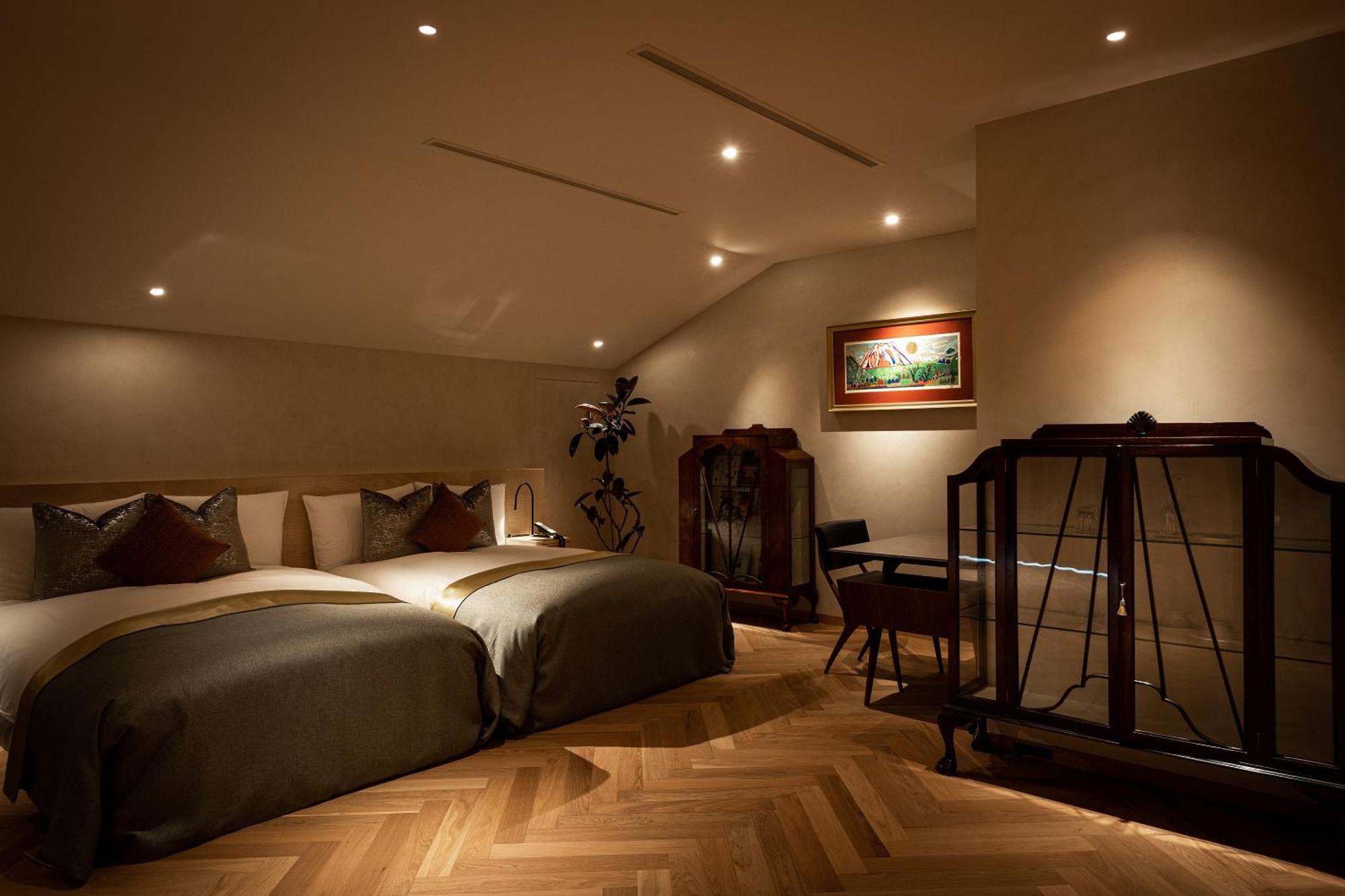 The Hiramatsu Hotels & Resorts Sengokuhara Χακόνε Εξωτερικό φωτογραφία