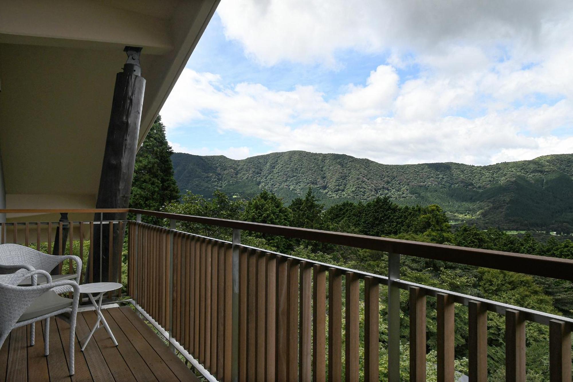 The Hiramatsu Hotels & Resorts Sengokuhara Χακόνε Εξωτερικό φωτογραφία