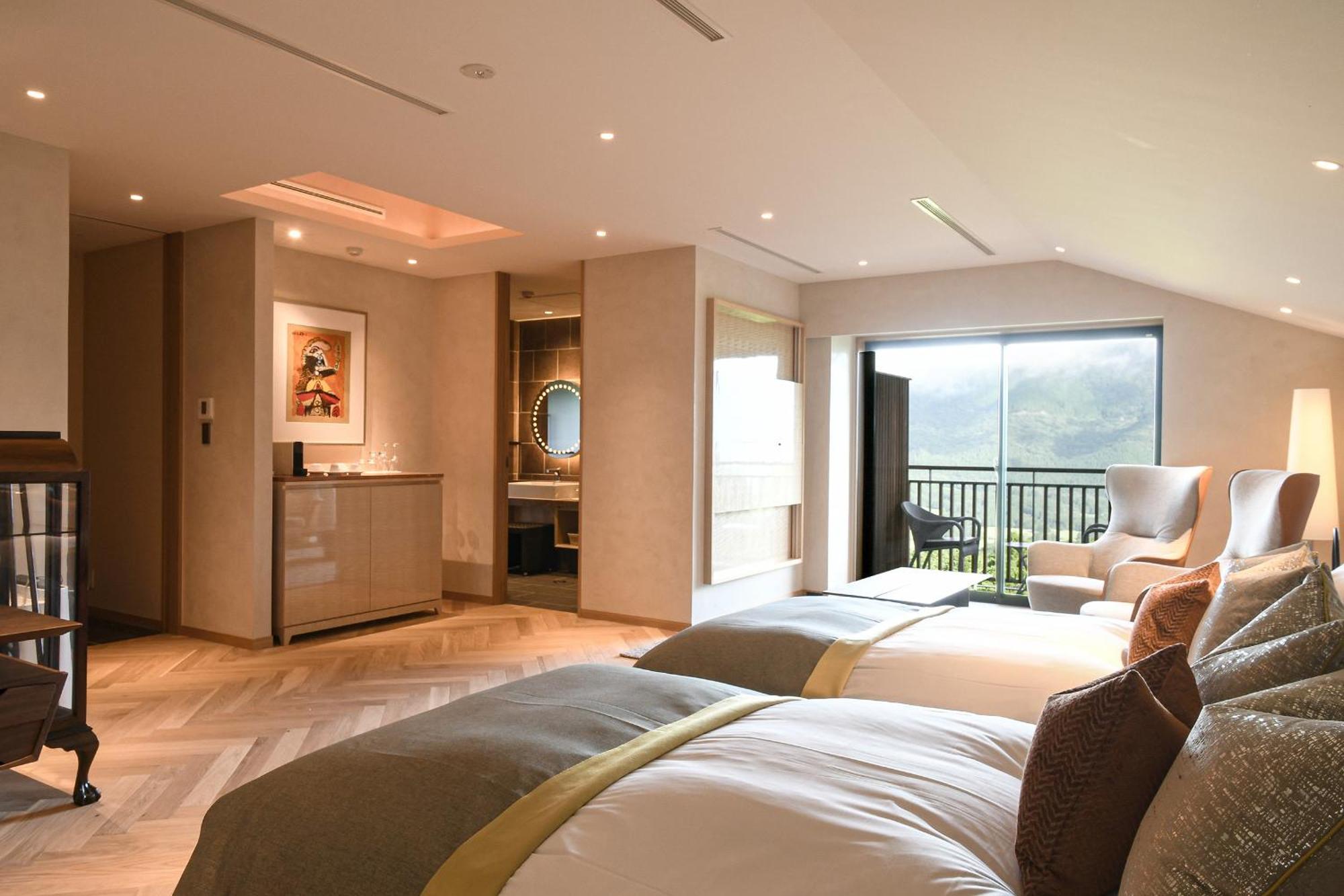 The Hiramatsu Hotels & Resorts Sengokuhara Χακόνε Εξωτερικό φωτογραφία