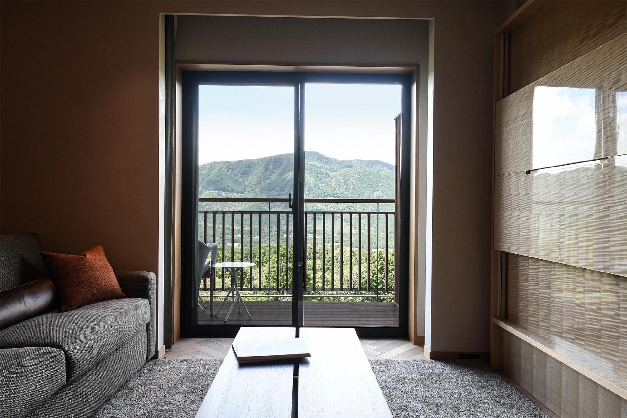 The Hiramatsu Hotels & Resorts Sengokuhara Χακόνε Εξωτερικό φωτογραφία