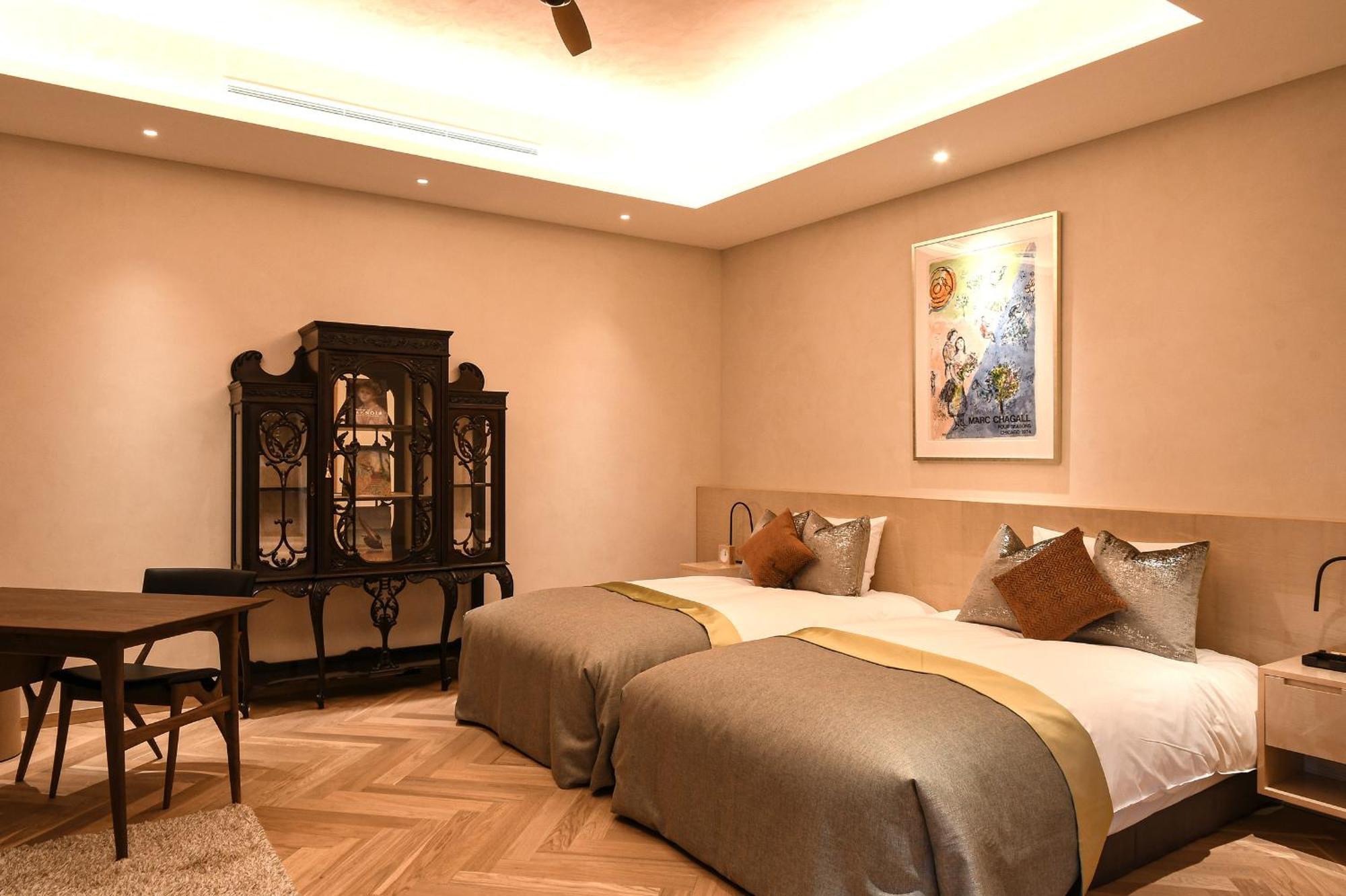 The Hiramatsu Hotels & Resorts Sengokuhara Χακόνε Εξωτερικό φωτογραφία