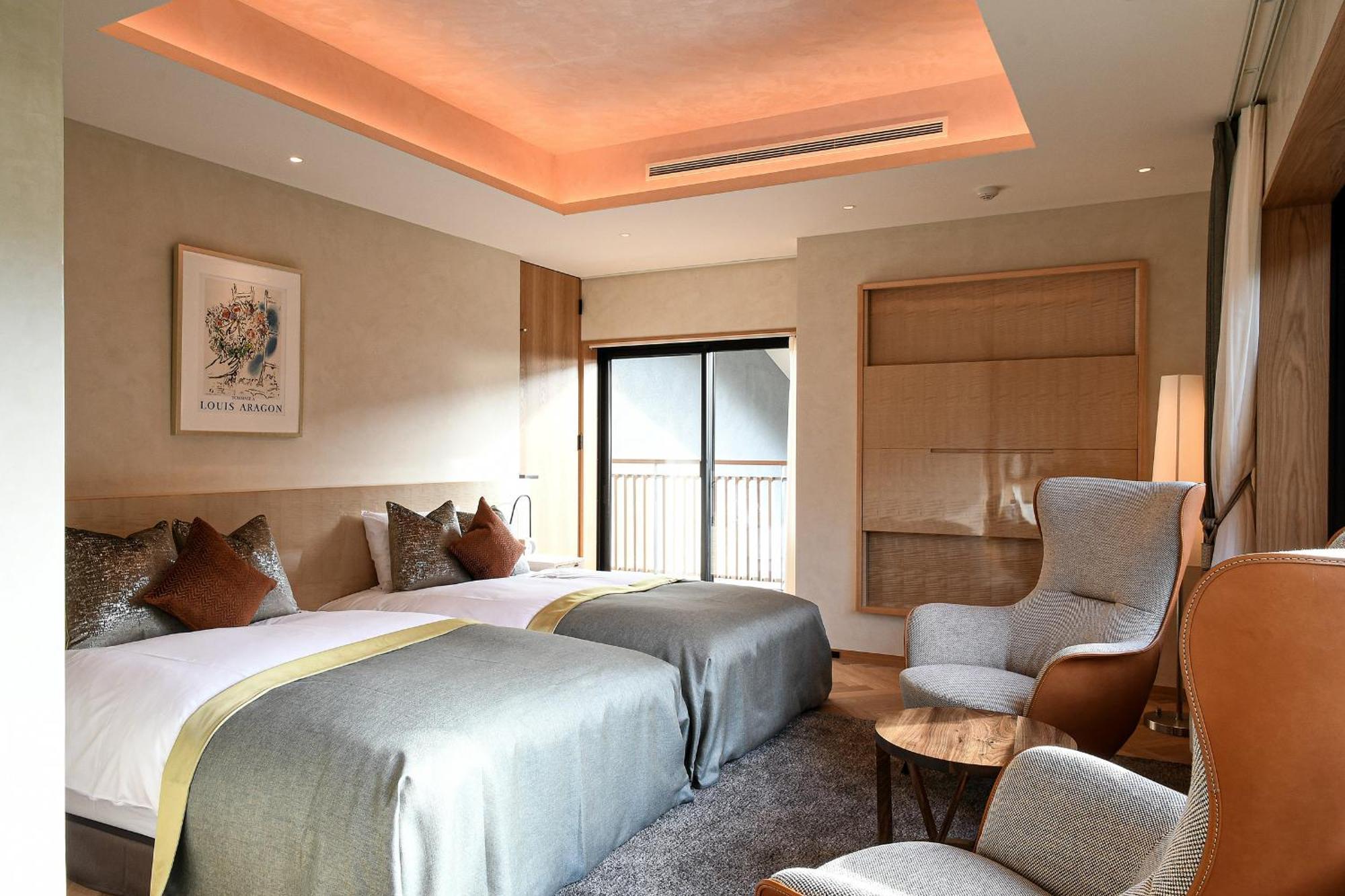 The Hiramatsu Hotels & Resorts Sengokuhara Χακόνε Εξωτερικό φωτογραφία