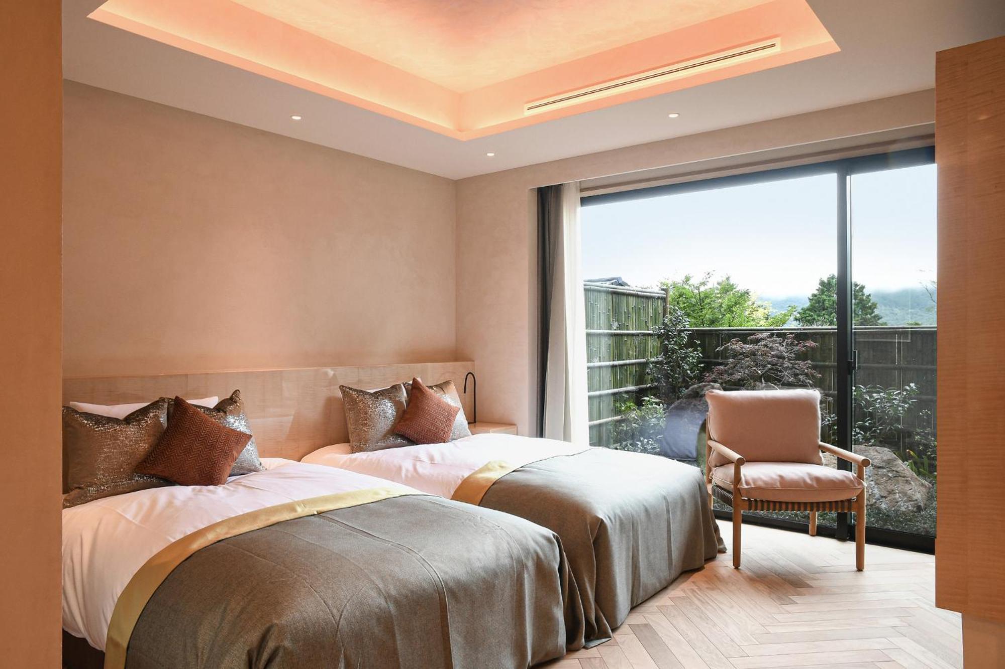 The Hiramatsu Hotels & Resorts Sengokuhara Χακόνε Εξωτερικό φωτογραφία