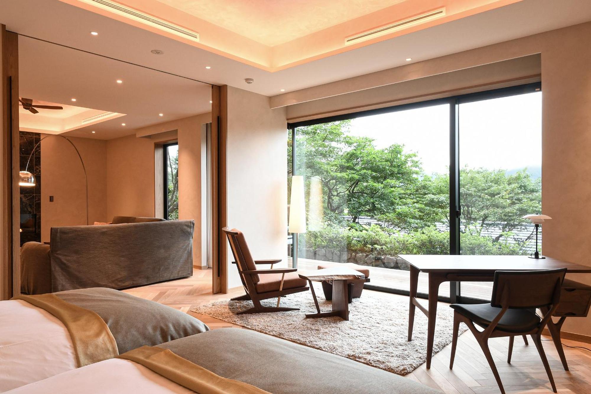 The Hiramatsu Hotels & Resorts Sengokuhara Χακόνε Εξωτερικό φωτογραφία