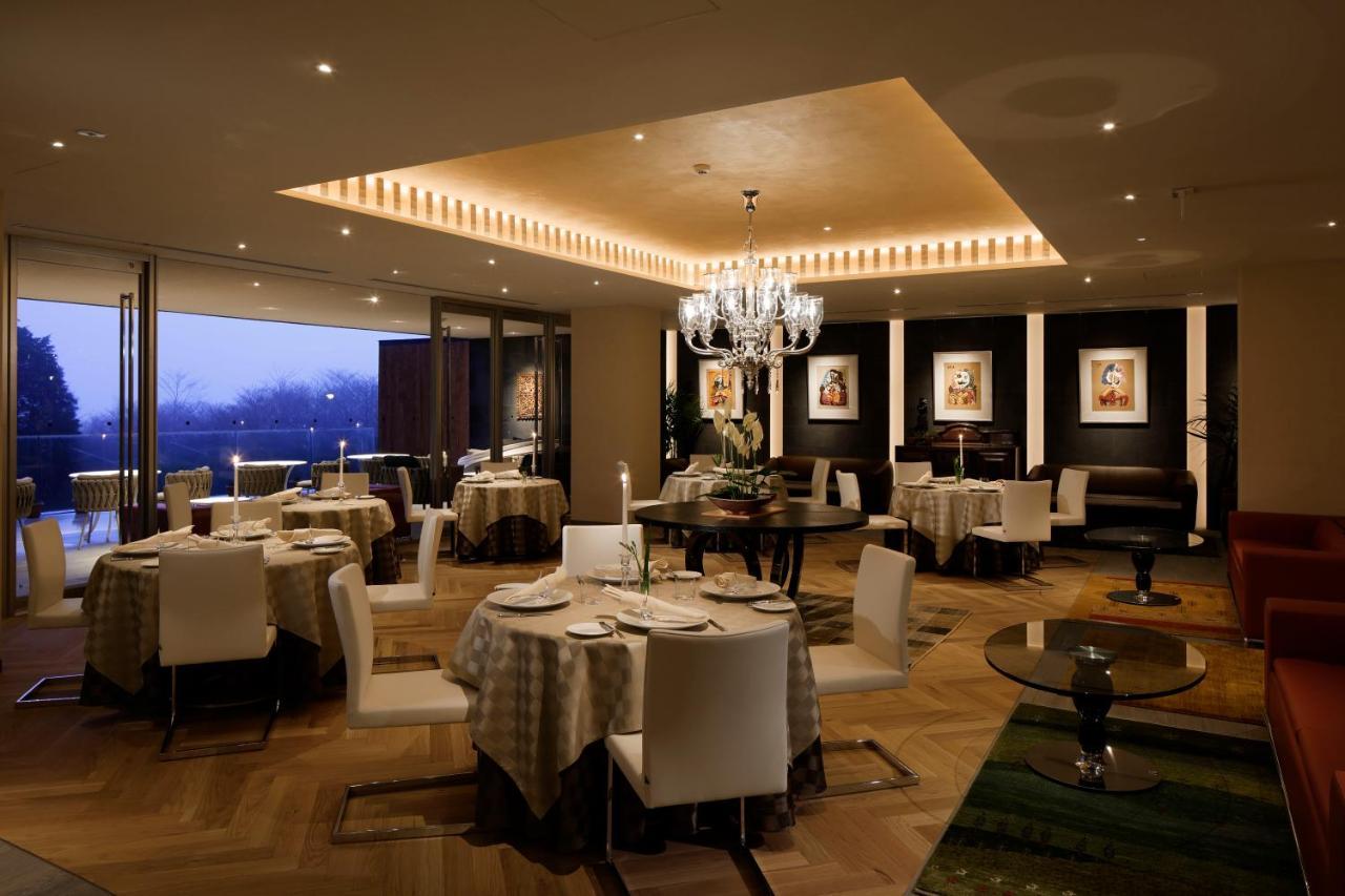 The Hiramatsu Hotels & Resorts Sengokuhara Χακόνε Εξωτερικό φωτογραφία