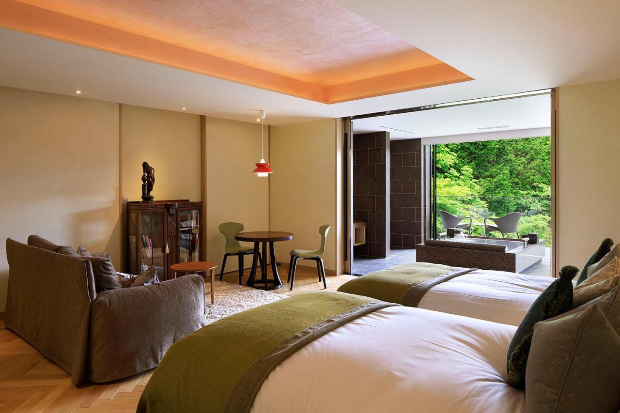 The Hiramatsu Hotels & Resorts Sengokuhara Χακόνε Εξωτερικό φωτογραφία