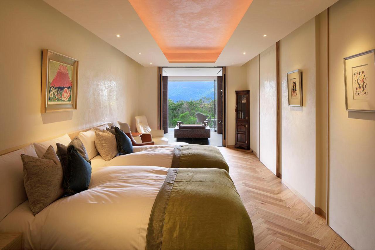 The Hiramatsu Hotels & Resorts Sengokuhara Χακόνε Εξωτερικό φωτογραφία