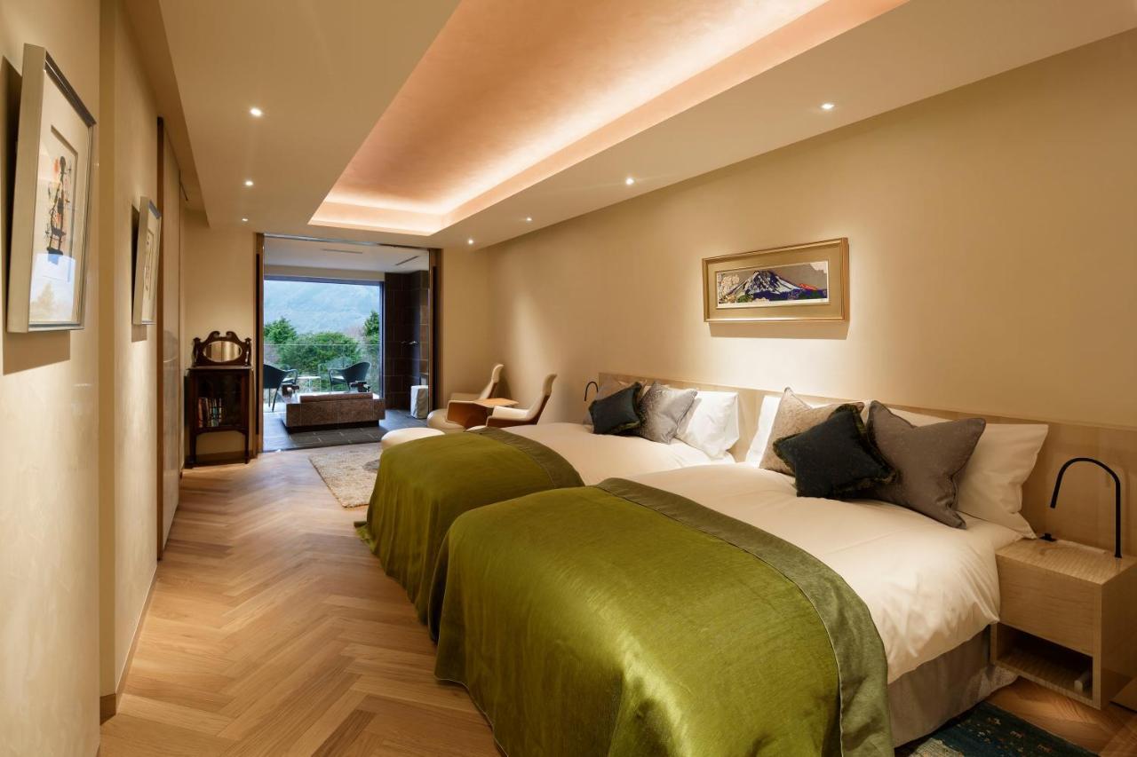 The Hiramatsu Hotels & Resorts Sengokuhara Χακόνε Εξωτερικό φωτογραφία