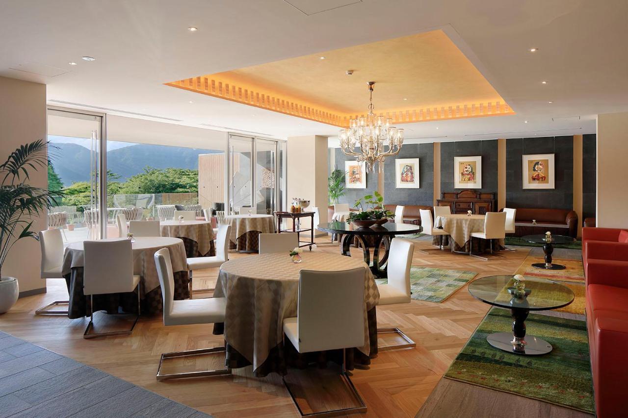 The Hiramatsu Hotels & Resorts Sengokuhara Χακόνε Εξωτερικό φωτογραφία